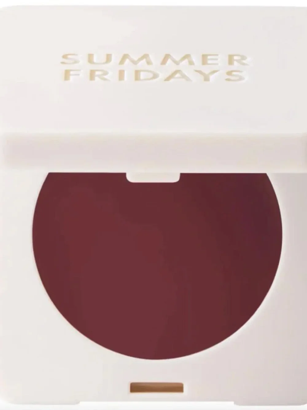 Summer Fridays Blush Butter Balm ~ BERRY SPRITZ ~ 2.4g / .08 Oz